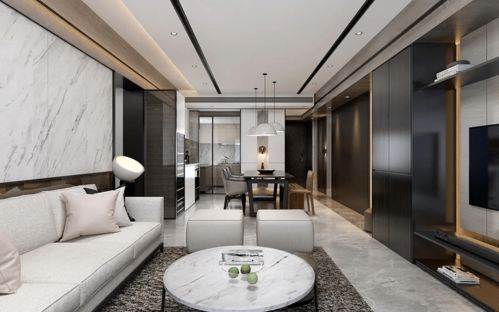 化繁為簡(jiǎn)，質(zhì)感新生 大理石簡(jiǎn)約設(shè)計(jì)案例大集合